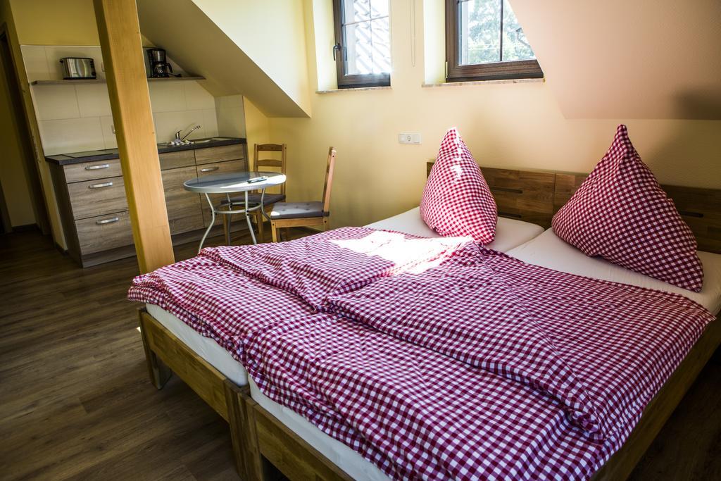 Gasthaus Rundteil Bannewitz المظهر الخارجي الصورة